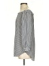 CAbi Gray 3/4 Sleeve Blouse Size S - photo 5