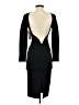 Lulus Solid Black Cocktail Dress Size S - photo 2