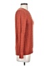 Croft & Barrow Orange Pullover Sweater Size S - photo 4