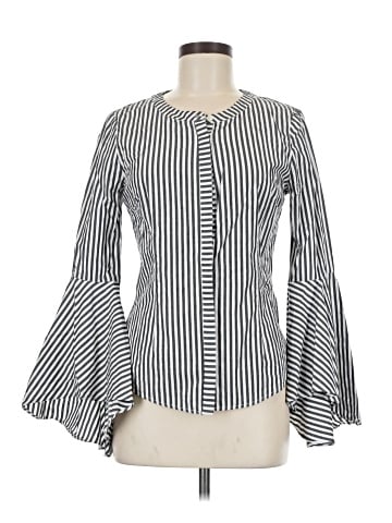 Milly Long Sleeve Blouse (view 1)