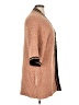 Unbranded Brown Cardigan Size 1X - photo 4