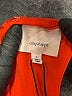 Cinq à Sept Solid Orange Cocktail Dress Size 0 - photo 7