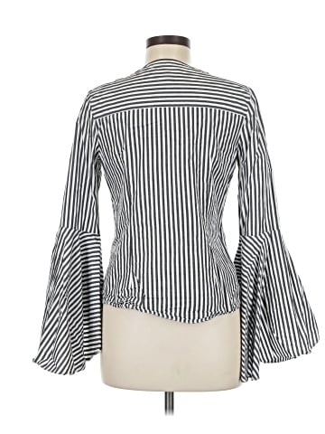 Milly Long Sleeve Blouse (view 2)