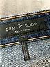Rag & Bone Blue Jeans Size 29 waist - photo 6