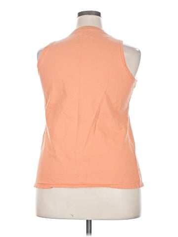Just My Size Sleeveless T-Shirt (view 2)