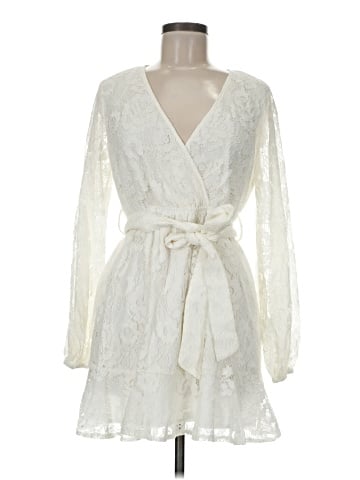 Petal and Pup Cocktail Dress (view 1)