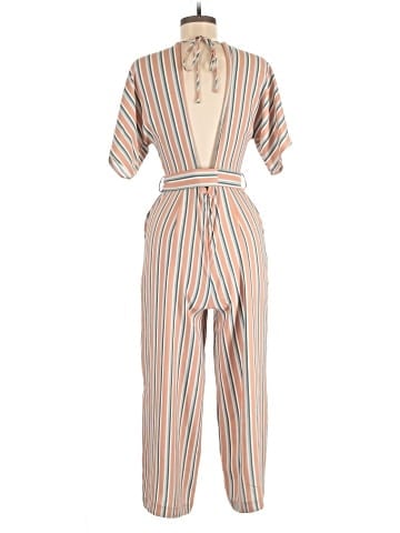 June & Hudson Jumpsuit (view 2)