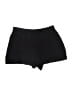Evereve Solid Black Shorts Size M - photo 1