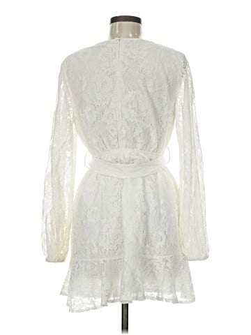 Petal and Pup Cocktail Dress (view 2)