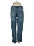 Gap Hearts Blue Jeans Size 27 waist - photo 2