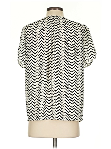 Collective Concepts Short Sleeve Blouse (view 2)
