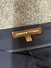 Adrienne Vittadini 100% Polyester Solid Blue Active Pants Size 10 - photo 7