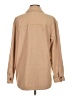 Athletic Works 100% Polyester Tan Black Trenchcoat Size S - photo 2
