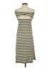 RVCA Stripes Green Casual Dress Size XS - photo 2