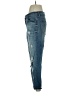 Gap Hearts Blue Jeans Size 27 waist - photo 5