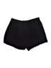 Evereve Solid Black Shorts Size M - photo 2