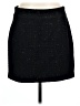 Maison Jules Tweed Black Formal Skirt Size 10 - photo 1