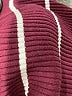 Assorted Brands Burgundy Short Sleeve Top Size M - photo 8