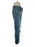 Gap Hearts Blue Jeans Size 27 waist - photo 4