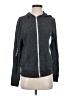Alternative Earth Gray Zip Up Hoodie Size S - photo 1