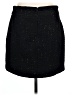 Maison Jules Tweed Black Formal Skirt Size 10 - photo 2
