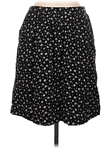 Garnet Hill Casual Skirt (view 1)