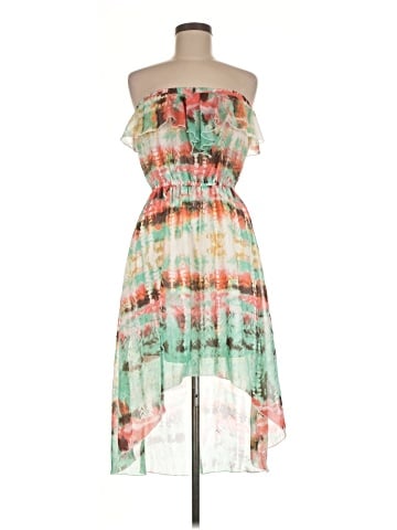 Sequin Hearts Cocktail Dress (view 1)