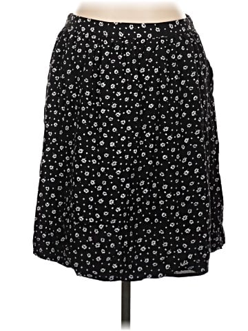 Garnet Hill Casual Skirt (view 2)