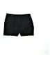 Zara Basic Solid Black Shorts Size M - photo 1