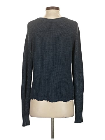 Autumn Cashmere Pullover Sweater (view 2)