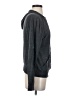 Alternative Earth Gray Zip Up Hoodie Size S - photo 4