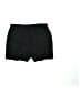 Zara Basic Solid Black Shorts Size M - photo 2