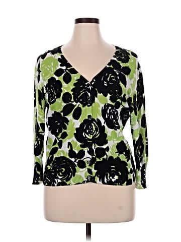 Kenar Cardigan (view 1)