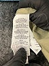 J.Crew 100% Cotton Green Jacket Size M - photo 7