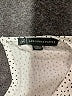 Adrianna Papell Ivory Short Sleeve Top Size L - photo 7