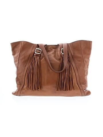 See By Chloé Leather Shoulder Bag (view 1)
