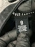 Almost Famous Hearts Black Denim Shorts Size 9 - photo 4