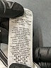 Tory Burch 100% Cotton Stripes Silver Casual Skirt Size 0 - photo 4