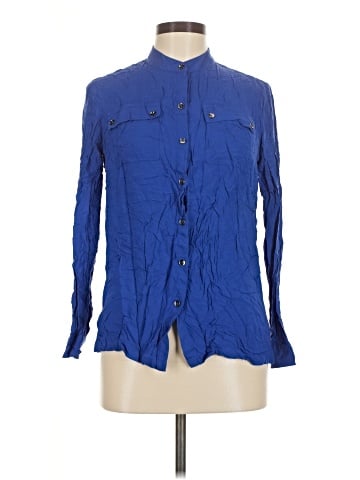 Jones New York Sport Long Sleeve Button-Down Shirt (view 1)