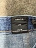Vince. 100% Cotton Blue Jeans Size 27 waist - photo 6