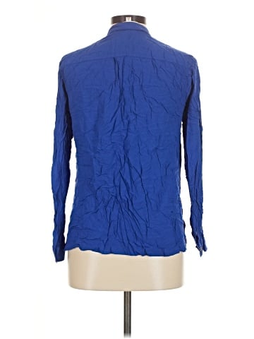 Jones New York Sport Long Sleeve Button-Down Shirt (view 2)