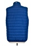 Ocean + Coast 100% Polyester Blue Vest Size L - photo 2