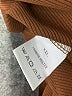 Unbranded 100% Polyester Brown Cocktail Dress Size XXL - photo 7