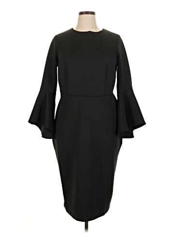 ELOQUII Cocktail Dress (view 1)