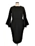 ELOQUII Black Cocktail Dress Size 16 - photo 1
