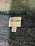 Nic + Zoe Floral Gray Pullover Sweater Size M - photo 7