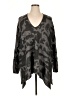 RDI Camo Gray Poncho Size 1X - photo 1