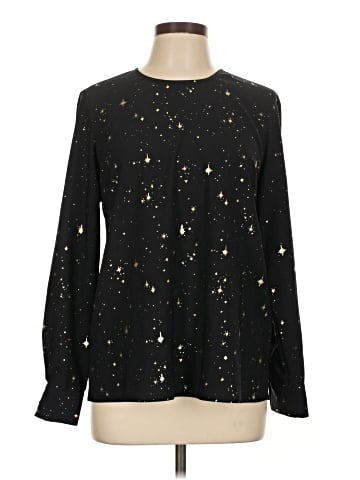 Madison Long Sleeve Blouse (view 1)