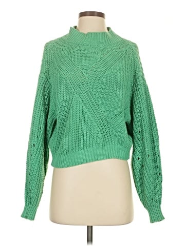 BP. Turtleneck Sweater (view 1)