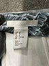 H&M Print Blue Formal Skirt Size 10 - photo 4